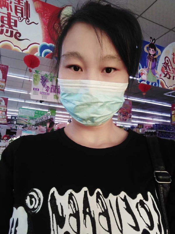 果果的第一张照片--邵阳残疾人相亲网
